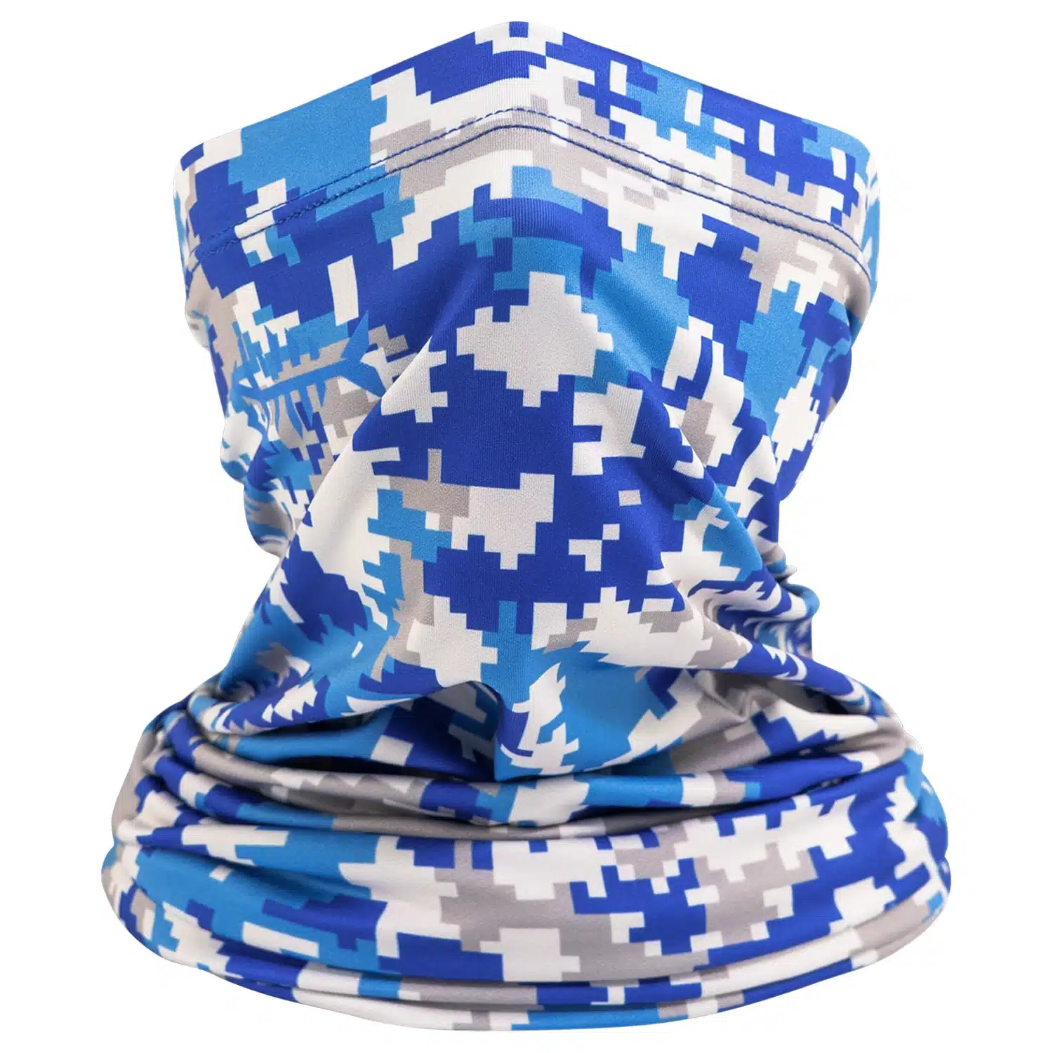 Bassdash UPF 50+ UV Protection Neck Gaiter Multi Scarf Sun Protector for Fishing Hunting Kayaking Hiking Cycling Other Outdoor Activities - Image 13