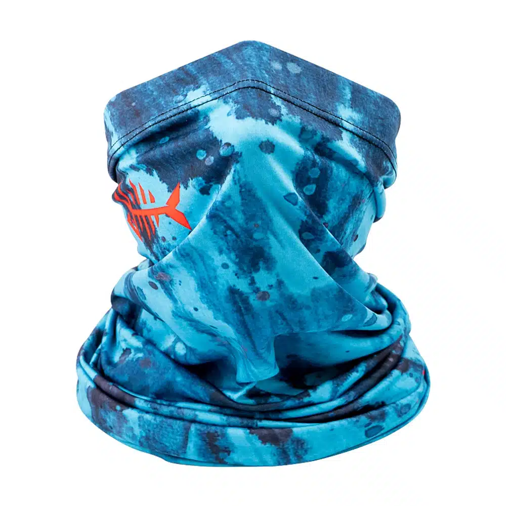 Bassdash UPF 50+ UV Protection Neck Gaiter Multi Scarf Sun Protector for Fishing Hunting Kayaking Hiking Cycling Other Outdoor Activities - Image 17