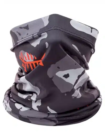 Bassdash UPF 50+ UV Protection Neck Gaiter Multi Scarf Sun Protector for Fishing Hunting Kayaking Hiking Cycling Other Outdoor Activities