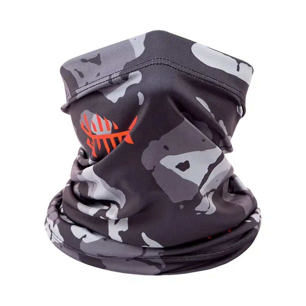 Bassdash UPF 50+ UV Protection Neck Gaiter Multi Scarf Sun Protector for Fishing Hunting Kayaking Hiking Cycling Other Outdoor Activities