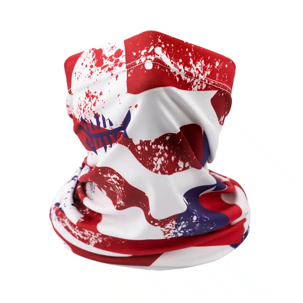 Bassdash UPF 50+ UV Protection Neck Gaiter Multi Scarf Sun Protector for Fishing Hunting Kayaking Hiking Cycling Other Outdoor Activities - Image 15