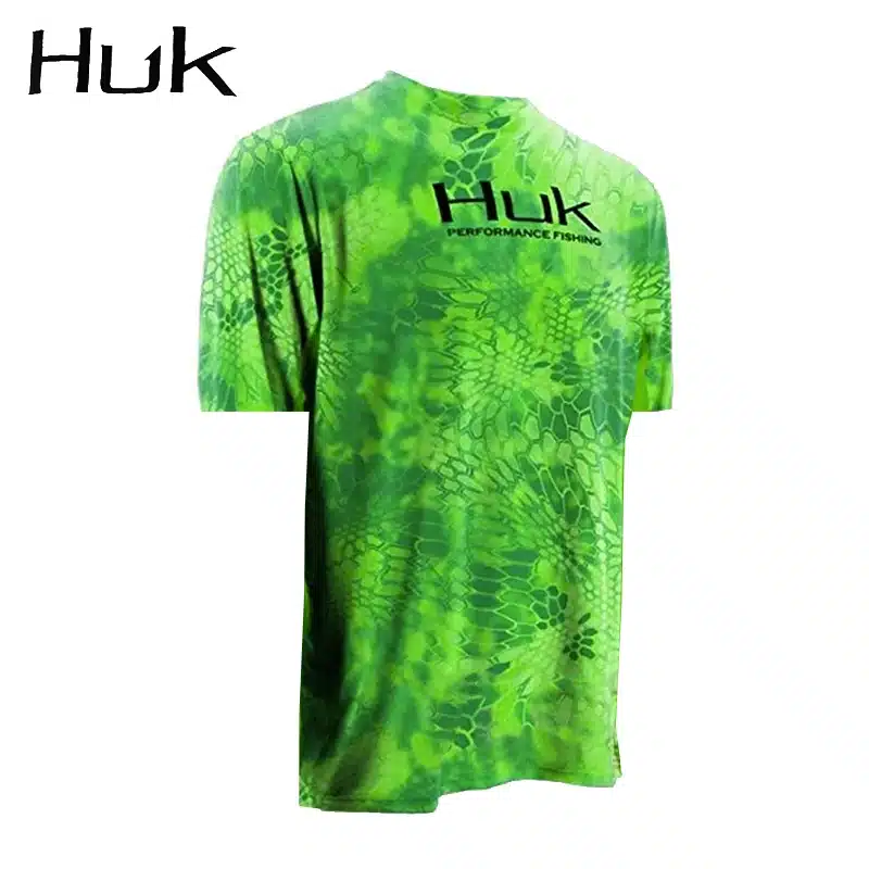 Fishing Shirts Men Summer Outdoor Short Sleeve Breathable - Image 10