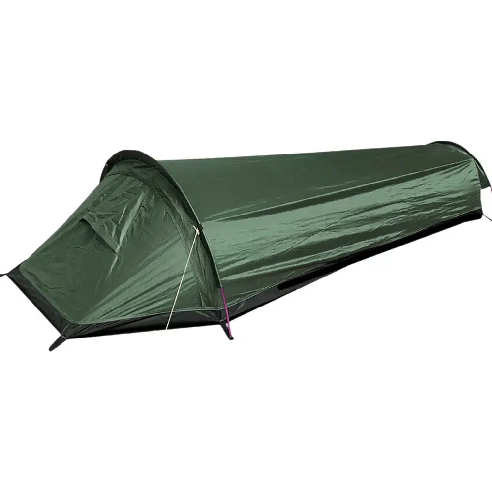 Backpacking Tent Outdoor Hiking Camping Sleeping Bag Tent Waterproof Lightweight Single Person Tent - Image 11