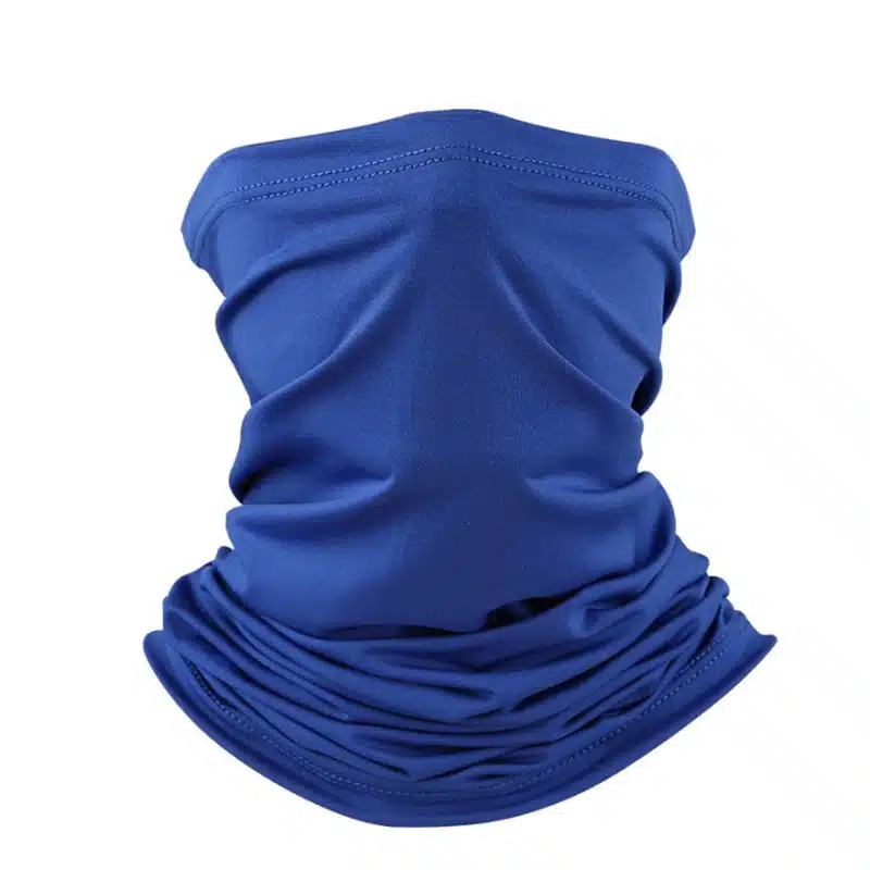 UV Protection Ice Silk Face Cover Neck Tube Outdoor Sports Bandana Scarf Breathable Hiking Scarf Neck Gaiter Bandana - Image 17