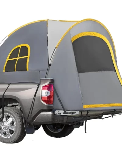 Pickup Truck Tent, Waterproof Double Layer for 5.5-6.0 FT Truck Bed