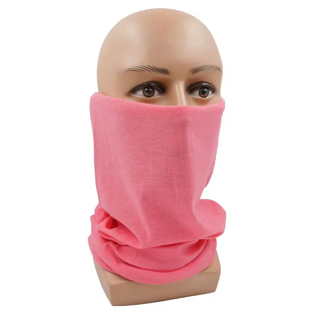 Breathabale Neck Gaiters for Men and Women Dustproof Quickdry Solid Color HeadScarf a Wide Range of Outdoor Activities - Image 51