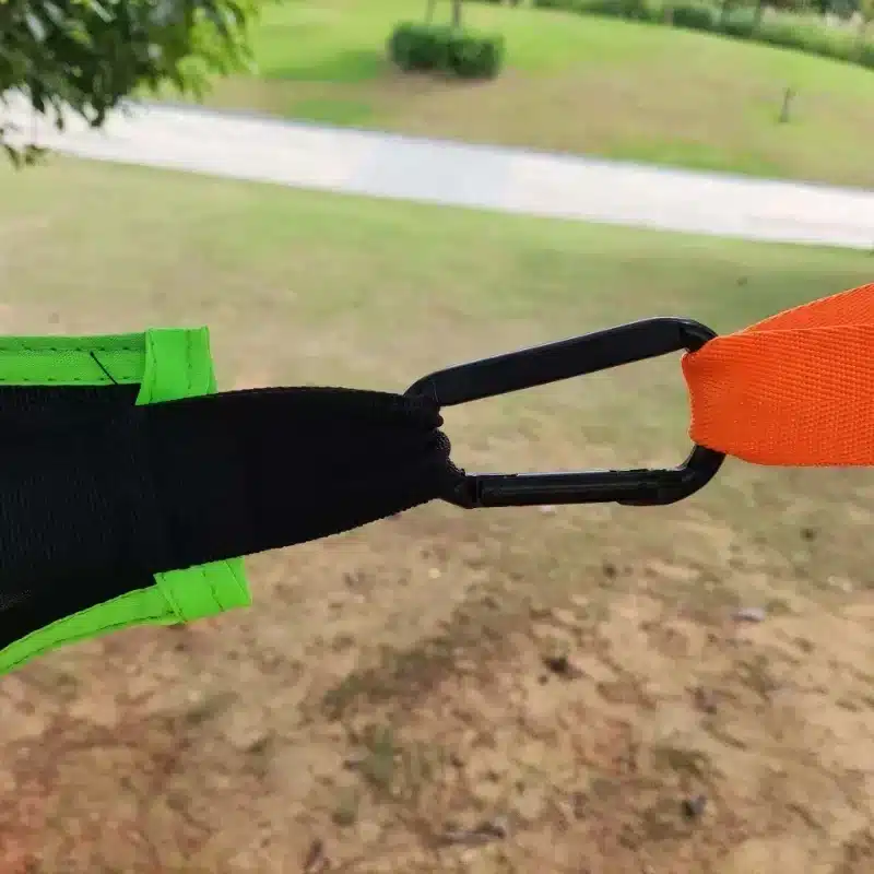 Outdoor Camping Hanging Triangle Hammock Multi Person - Image 2