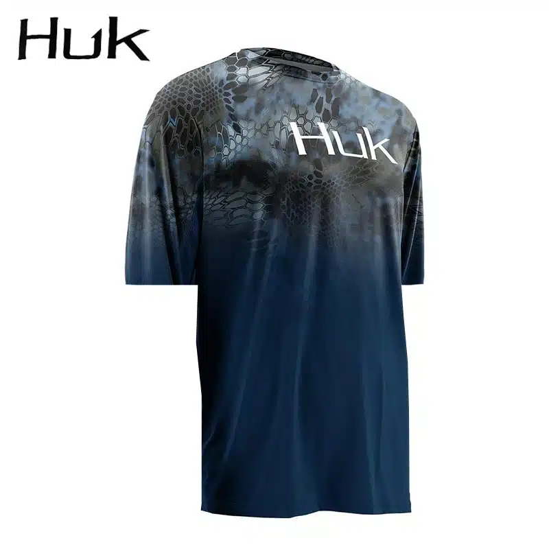 Fishing Shirts Men Summer Outdoor Short Sleeve Breathable - Image 4