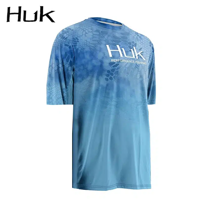 Fishing Shirts Men Summer Outdoor Short Sleeve Breathable - Image 8