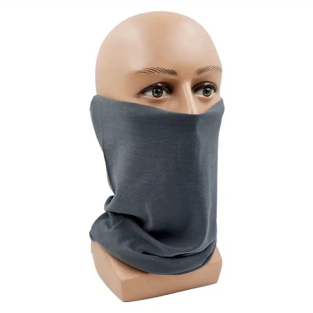 Breathabale Neck Gaiters for Men and Women Dustproof Quickdry Solid Color HeadScarf a Wide Range of Outdoor Activities - Image 36