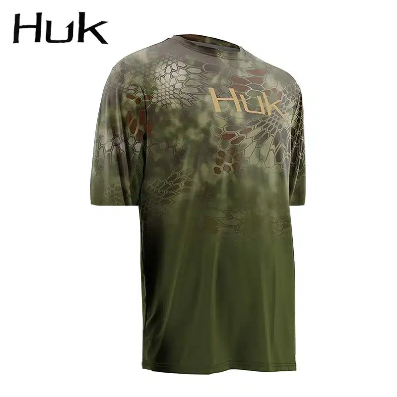 Fishing Shirts Men Summer Outdoor Short Sleeve Breathable - Image 12