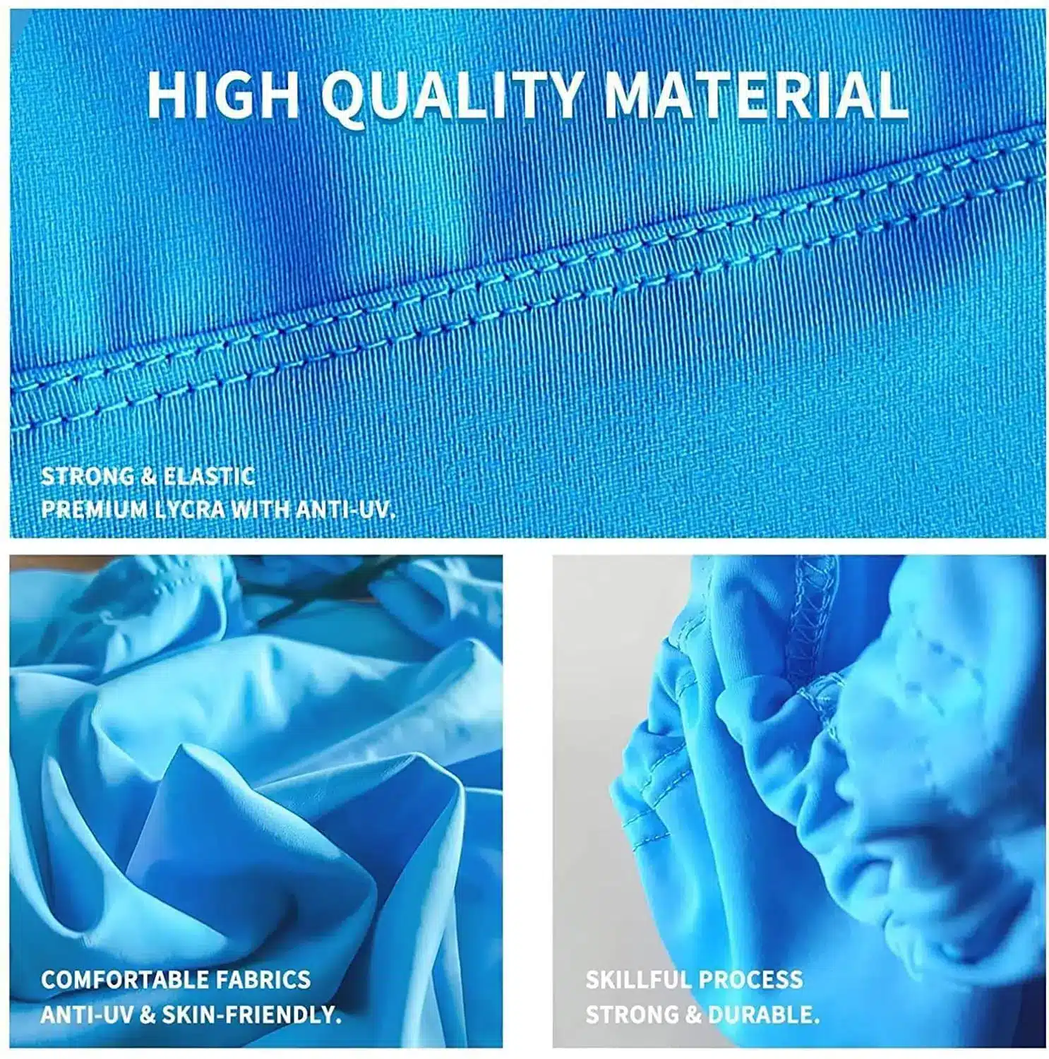 Outdoor Lawn and Beach Canopy Portable Outdoor Sun Protection - Image 5