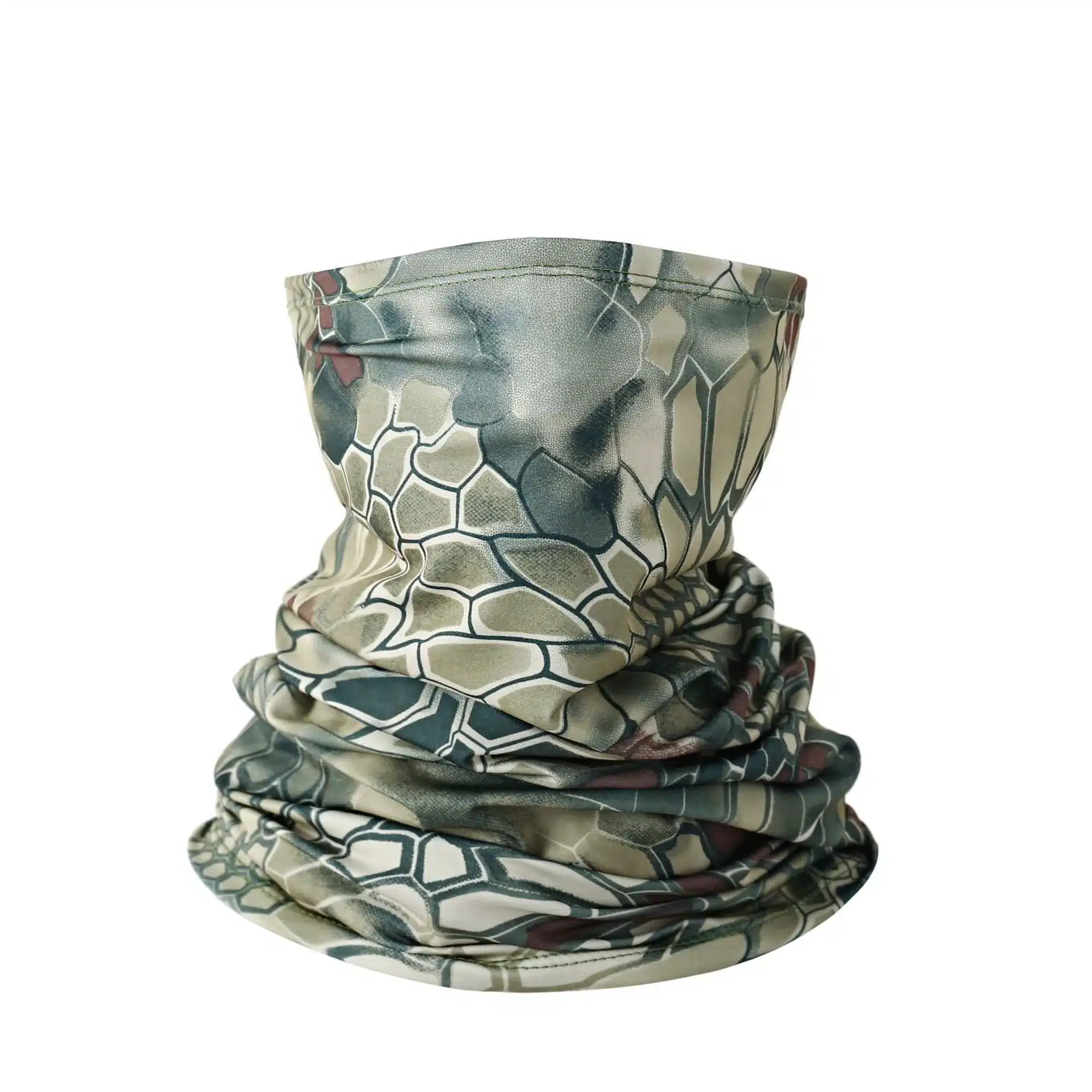 UV Protection Ice Silk Face Cover Neck Tube Outdoor Sports Bandana Scarf Breathable Hiking Scarf Neck Gaiter Bandana - Image 7