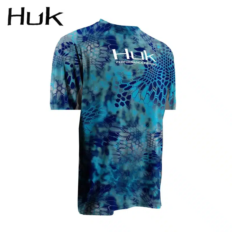 Fishing Shirts Men Summer Outdoor Short Sleeve Breathable - Image 11