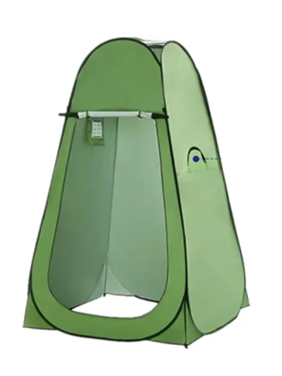 Portable Outdoor Camping Tent Shower Tent Bath Fitting Room Tent Shelter Camping Beach Private Toilet Bathroom Camping Tent