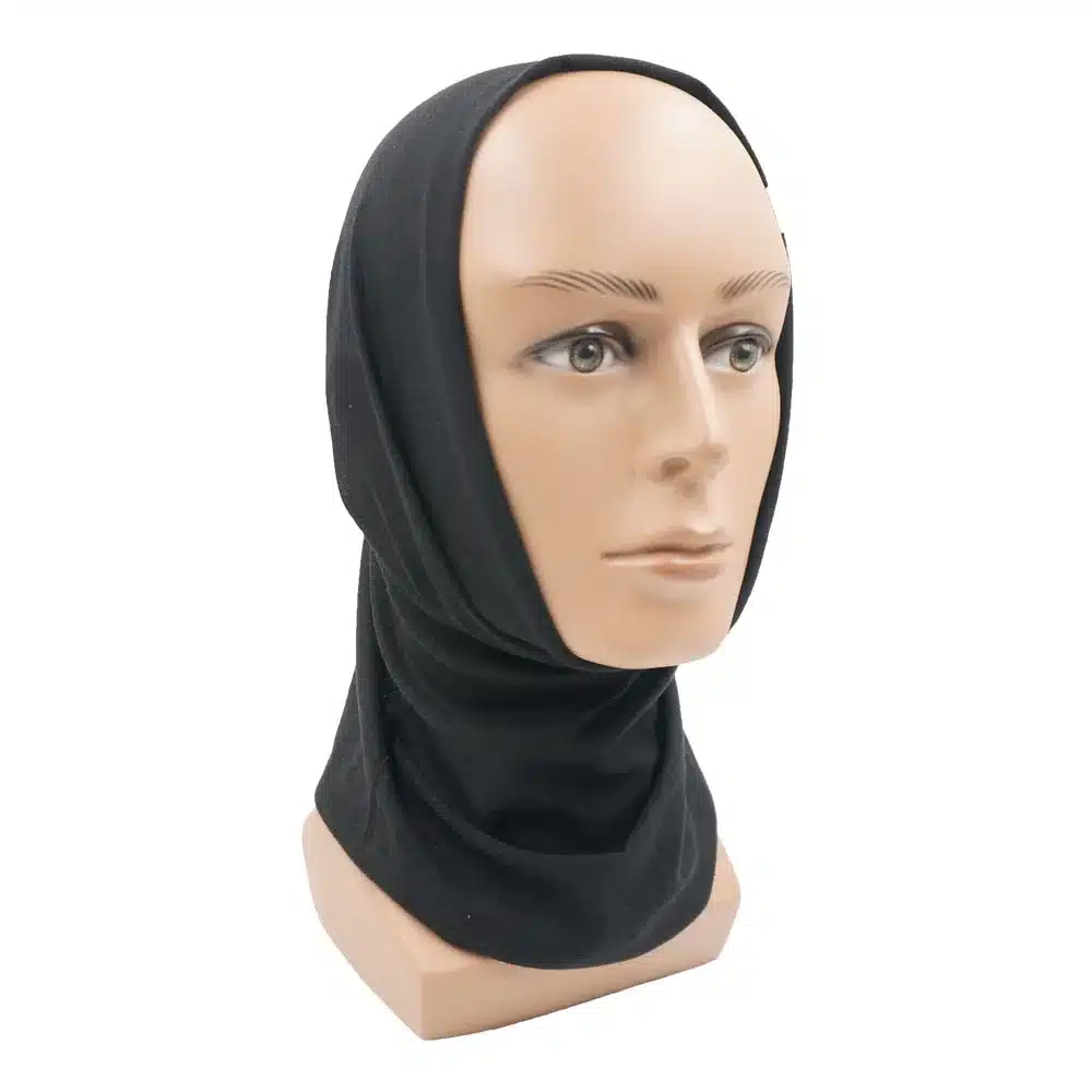 Breathabale Neck Gaiters for Men and Women Dustproof Quickdry Solid Color HeadScarf a Wide Range of Outdoor Activities - Image 5