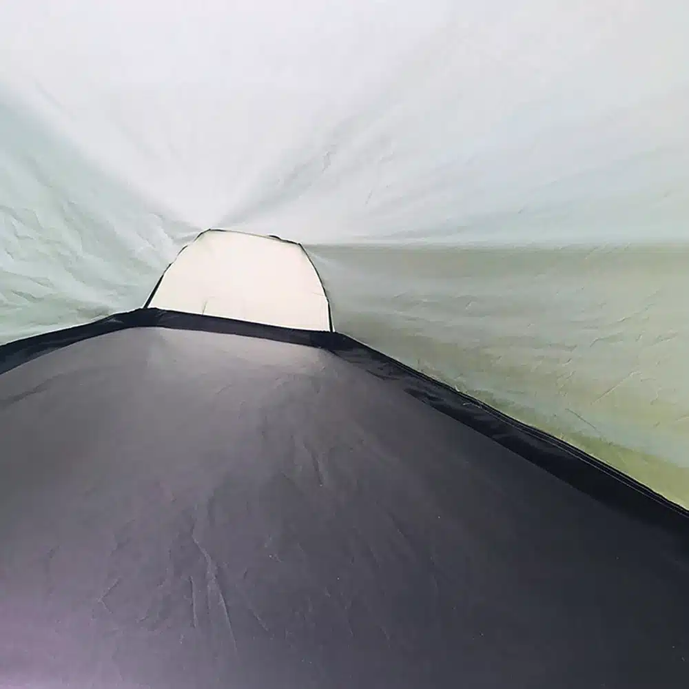 Backpacking Tent Outdoor Hiking Camping Sleeping Bag Tent Waterproof Lightweight Single Person Tent - Image 13