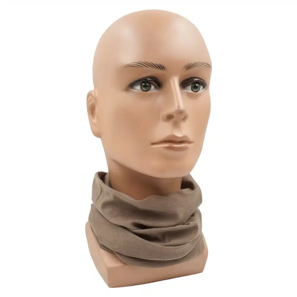 Breathabale Neck Gaiters for Men and Women Dustproof Quickdry Solid Color HeadScarf a Wide Range of Outdoor Activities - Image 43