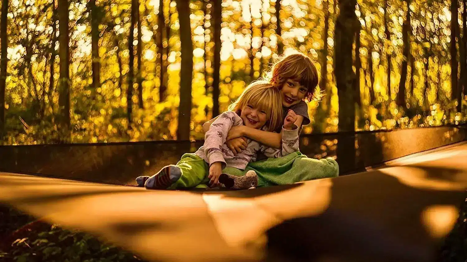 Outdoor Camping Hanging Triangle Hammock Multi Person - Image 9