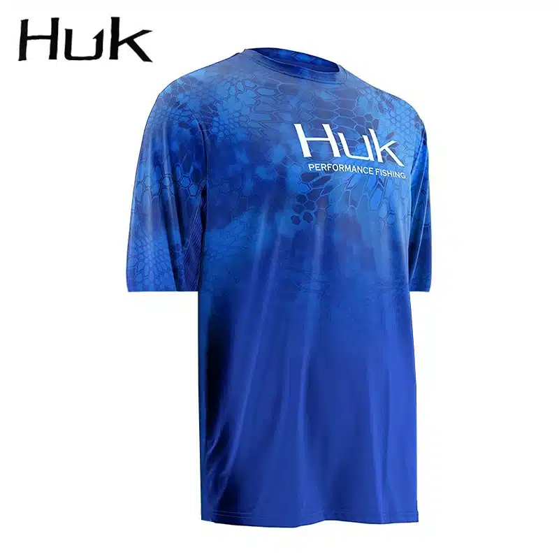 Fishing Shirts Men Summer Outdoor Short Sleeve Breathable - Image 7