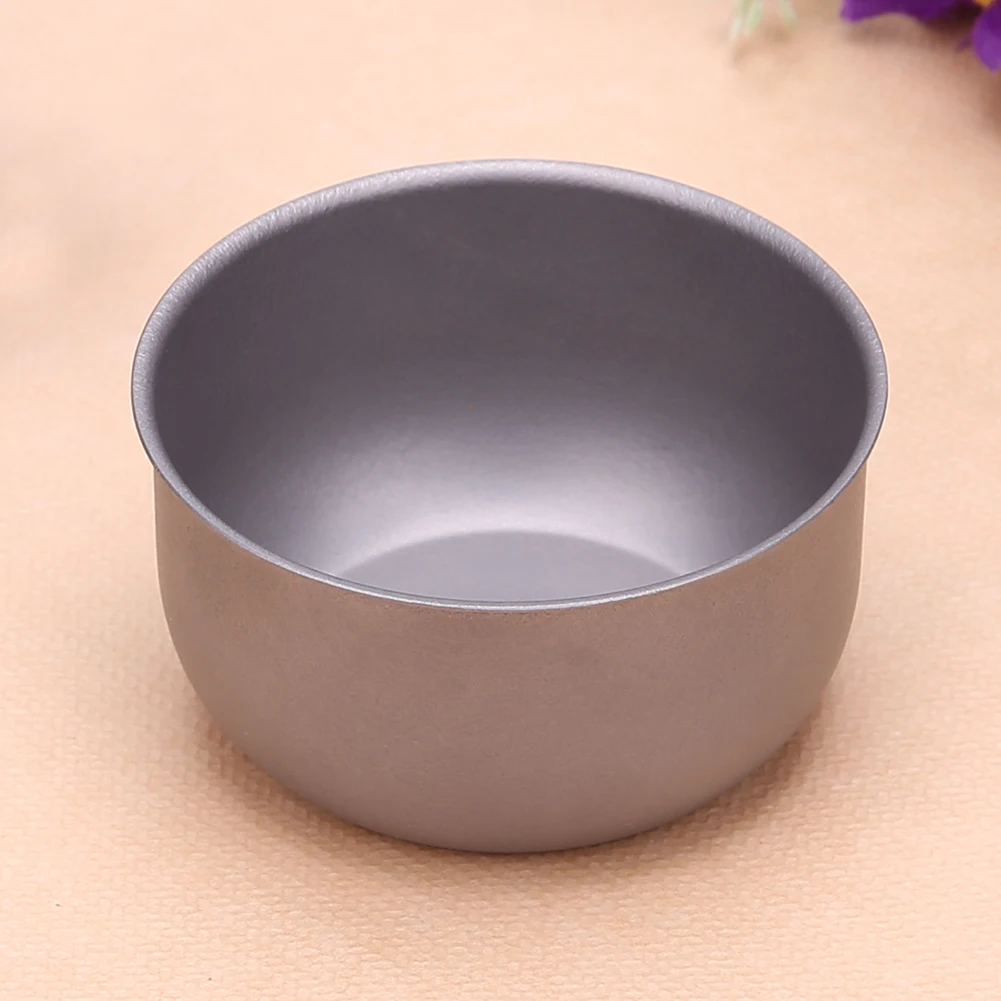 4PCS Mini 62mL Titanium Cup Lightweight for Camping Hiking Picnic - Image 12