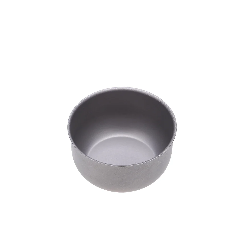4PCS Mini 62mL Titanium Cup Lightweight for Camping Hiking Picnic - Image 7