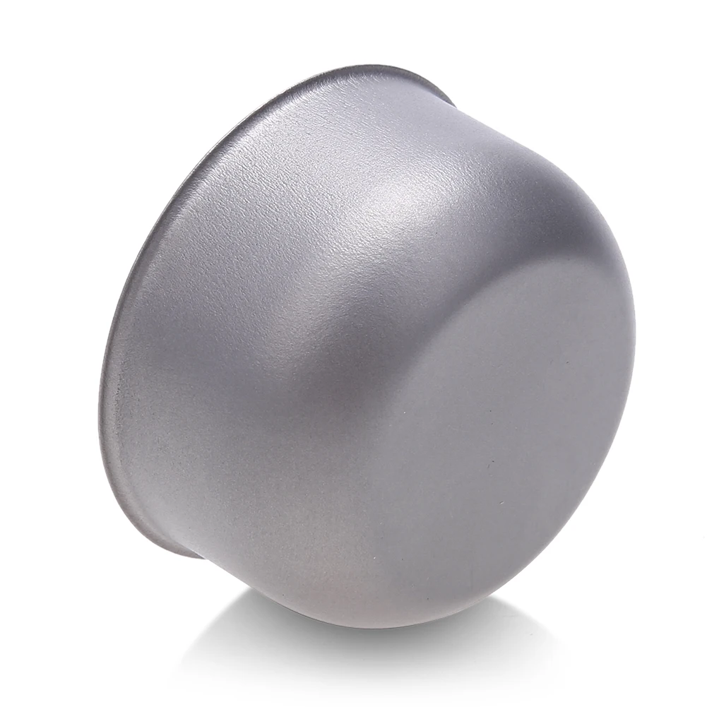 4PCS Mini 62mL Titanium Cup Lightweight for Camping Hiking Picnic - Image 5