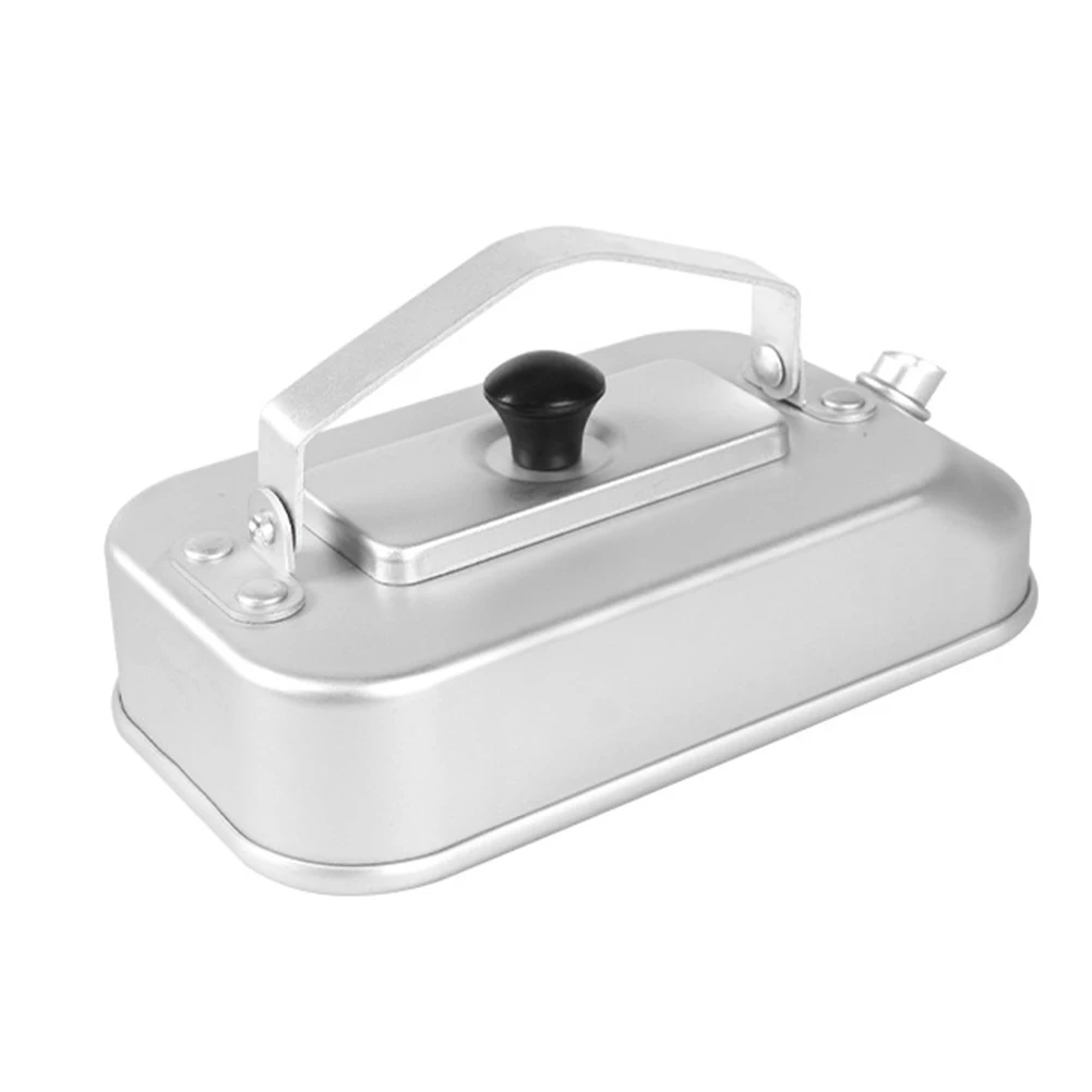 Portable Camping Tea Kettle Aluminum Alloy - Image 2