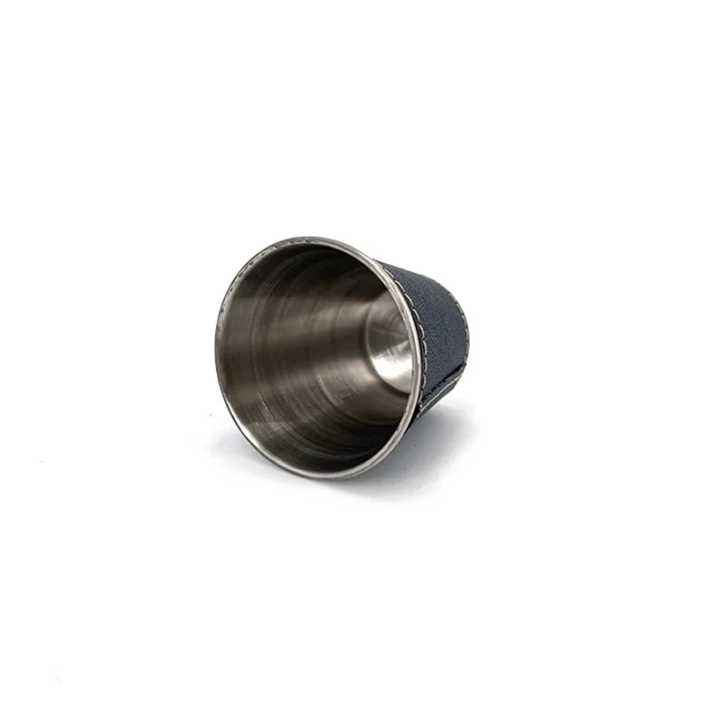 4pcs 30/70ml Outdoor Camping Travel Cups Set Picnic Supplies Stainless Steel - Image 10