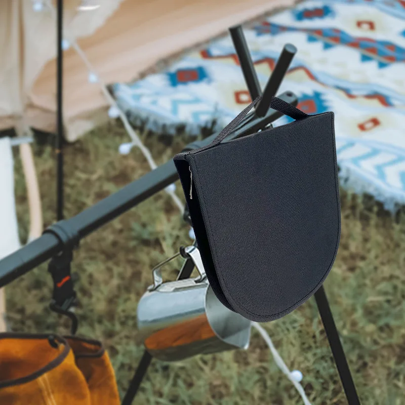 10/20Pcs Outdoor Camping Cutlery Organizer Utensils. Perfect for Camping and other Outdoor Activities. - Image 6