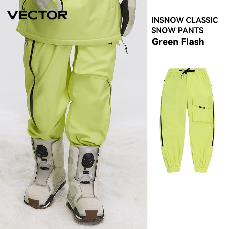 Women Solid Color Ski Jacket Ski Pants Warm Windproof Winter Overalls Hoodie Waterproof Outdoor Sports Clothing - Image 11