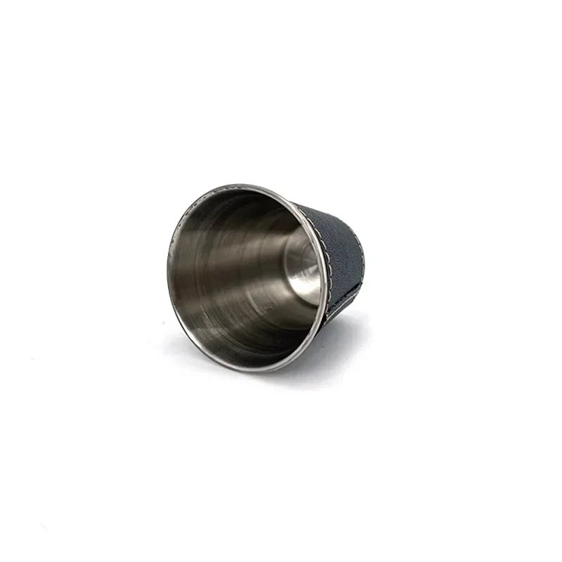 4pcs 30/70ml Outdoor Camping Travel Cups Set Picnic Supplies Stainless Steel - Image 5