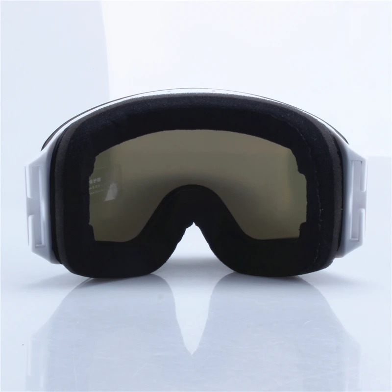 Magnetic Flip Cover Double Layer Anti-Fog Ski Goggles Snowboard Glasses Snowmobile Eyewear Outdoor Sports Optical Protection - Image 19