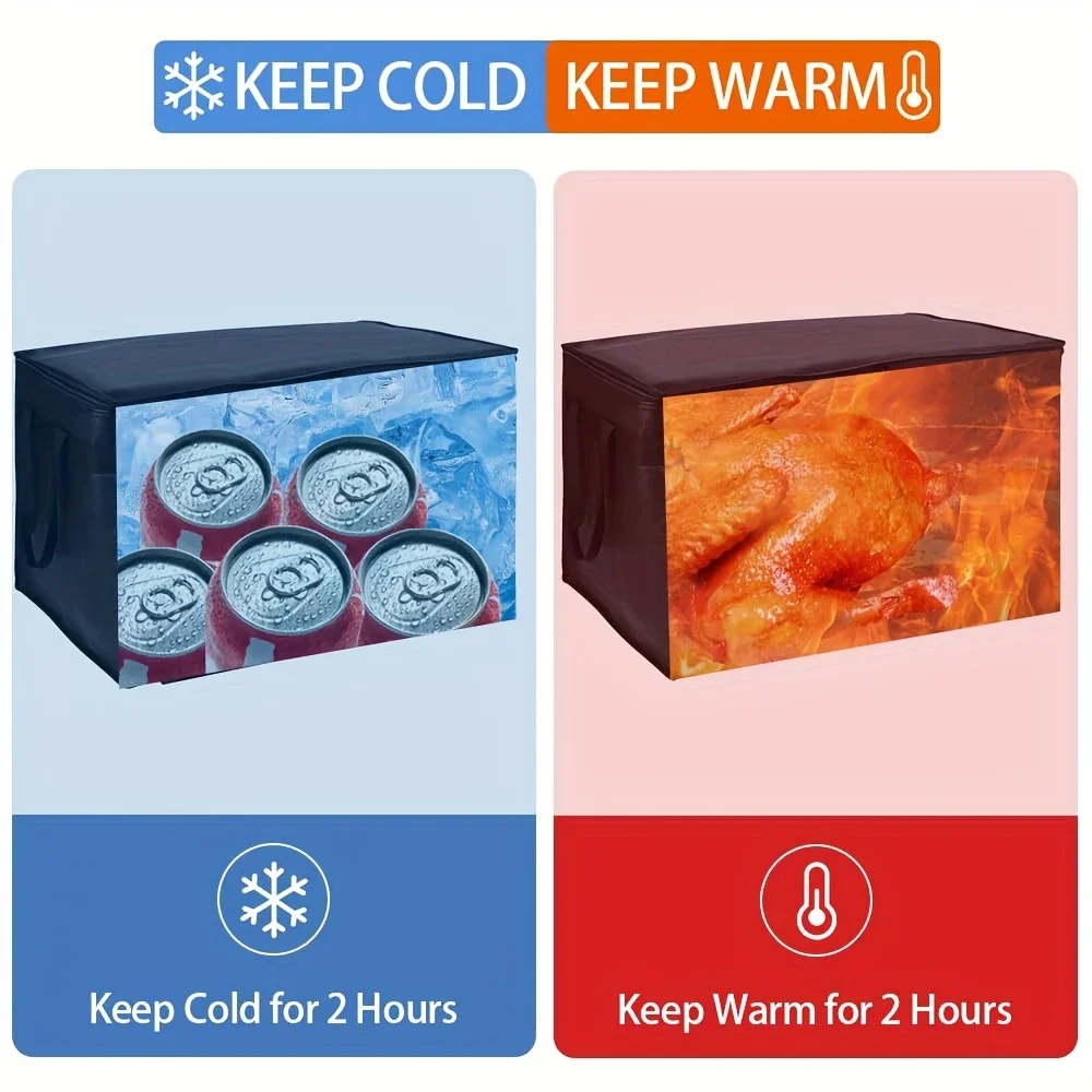 Large Cooler Box for Camping or any Outdoor activity. - Image 5