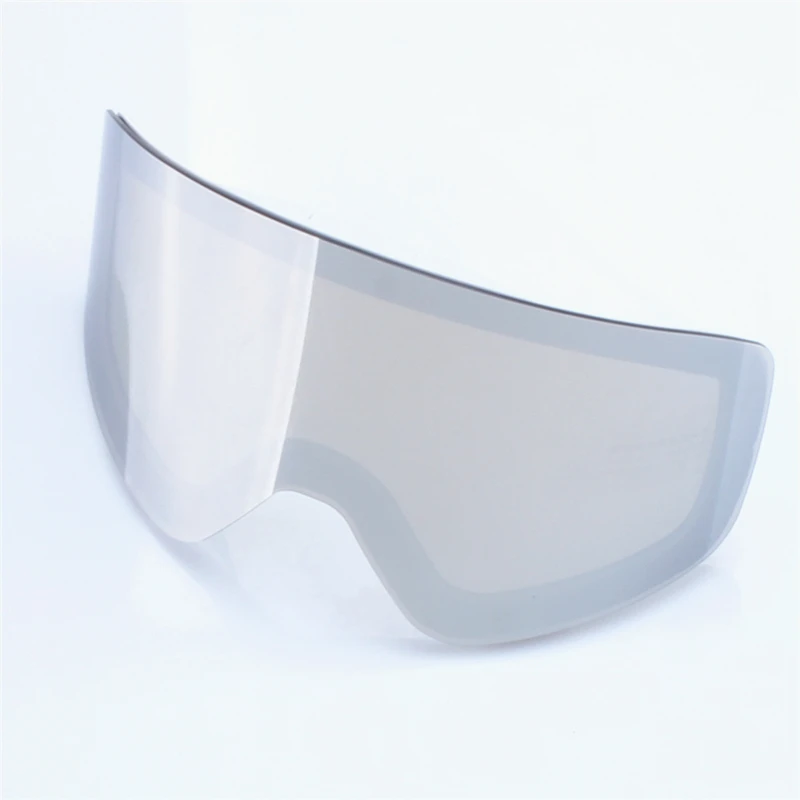 Magnetic Flip Cover Double Layer Anti-Fog Ski Goggles Snowboard Glasses Snowmobile Eyewear Outdoor Sports Optical Protection - Image 7