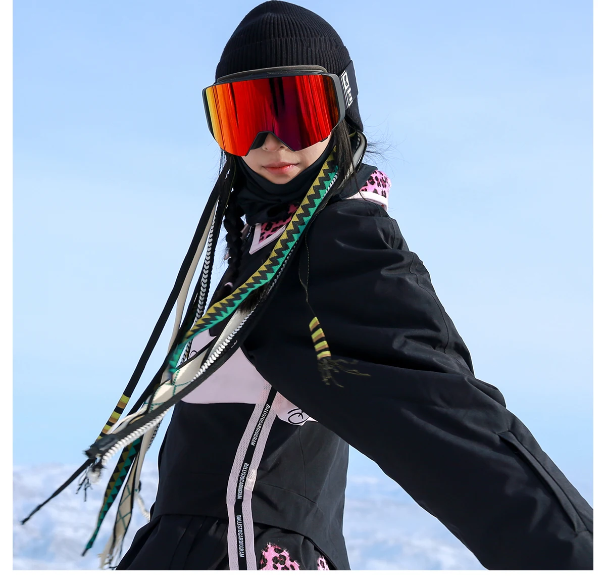 KAPVOE Outdoor Photochromic Ski Goggles Breathable HD Winter Sports Snow Glasses UV400 Anti-fog Magnetic Snowboard Glasses New - Image 20