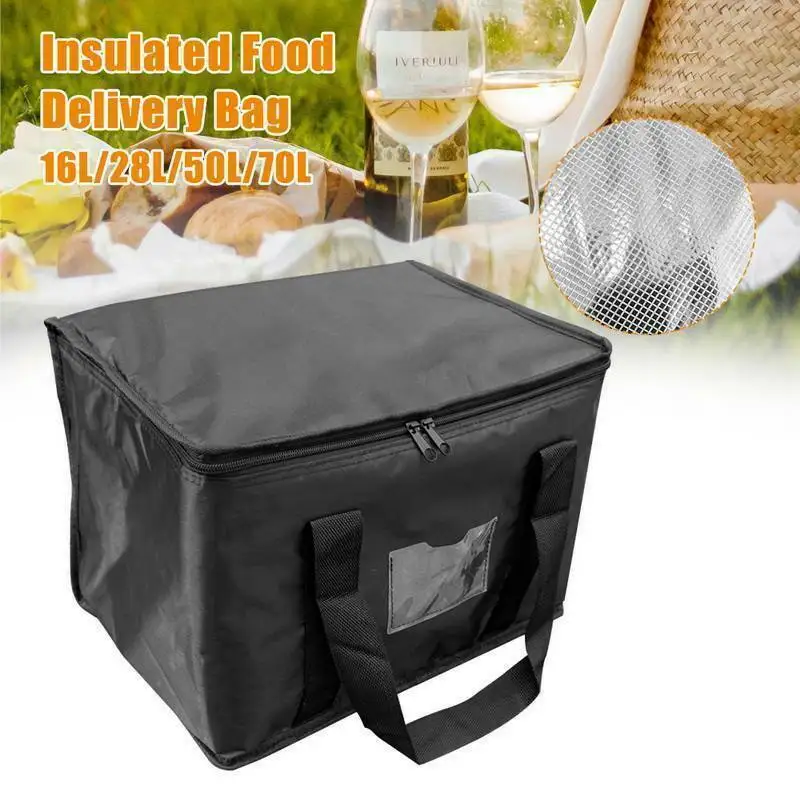Insulated Thermal Cooler Bag - Image 2