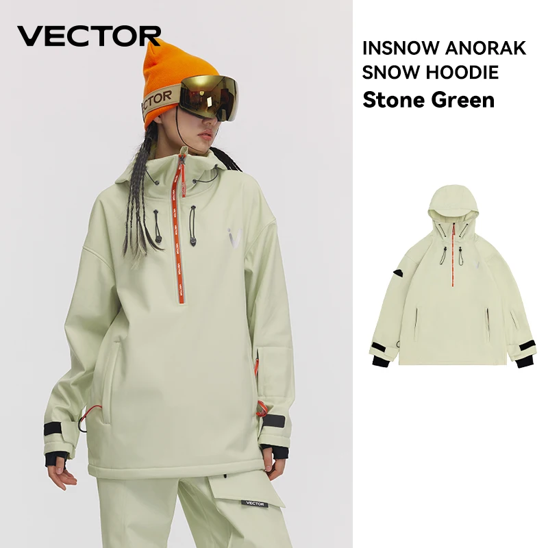 Women Solid Color Ski Jacket Ski Pants Warm Windproof Winter Overalls Hoodie Waterproof Outdoor Sports Clothing - Image 23