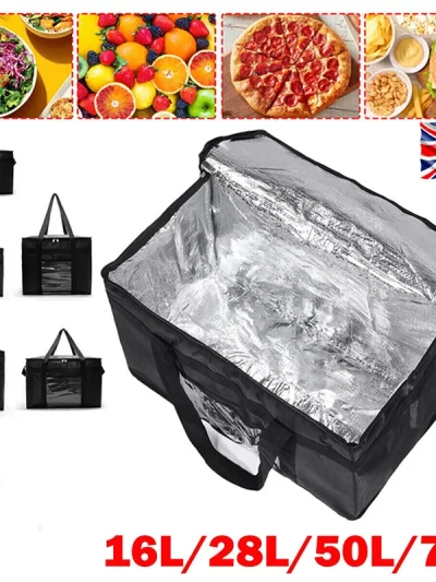 Insulated Thermal Cooler Bag