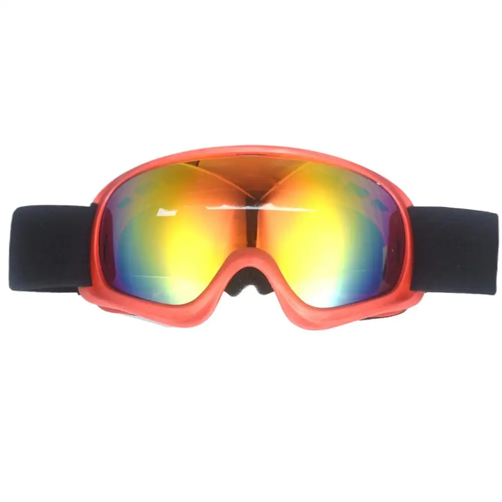 Kids Ski Goggles With UV Protection Anti-Fog Soft Snow Goggles Winter Snowboard Children Skiing Glasses For New Year - Image 10