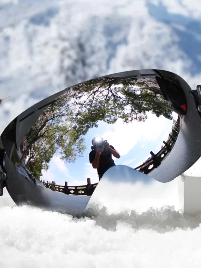 Professional Ski Goggles Men UV400 Adult anti-fog Snowboard Skiing Glasses Women Ultra-light Winter Snow Eyewear